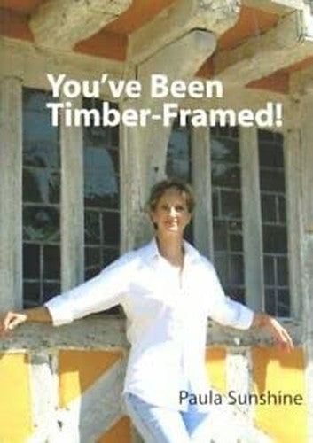 You've Been Timber-framed!