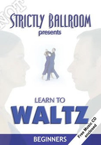 Learn To Waltz: Beginners [DVD]
