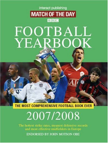 Interact's Match of the Day Football Yearbook