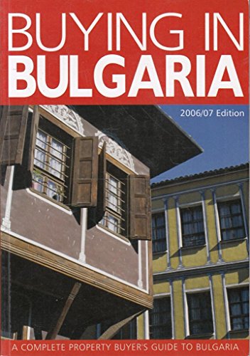 Buying in Bulgaria
