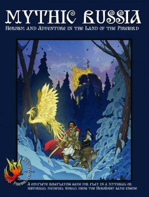 Mythic Russia