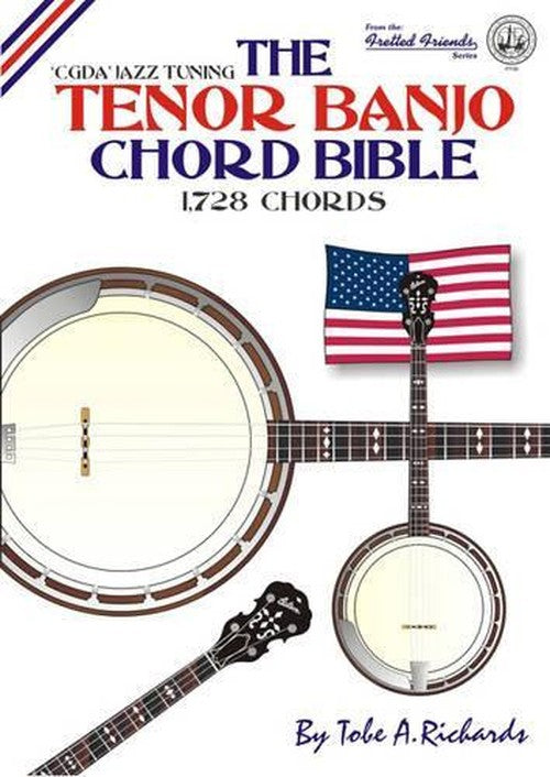 The Tenor Banjo Chord Bible