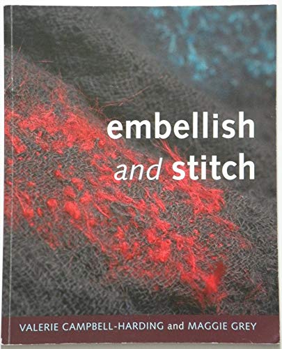 Embellish and Stitch