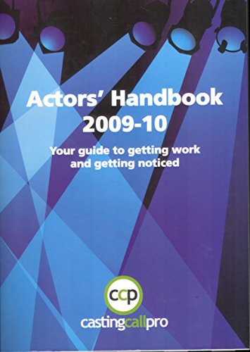 Actors' Handbook