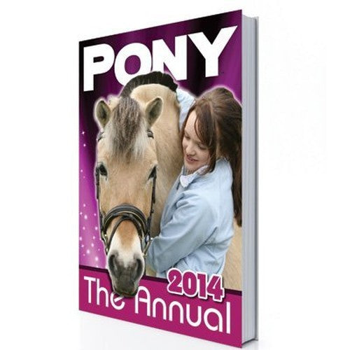 PONY: the annual 2014