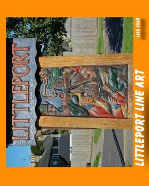 Littleport Line Art