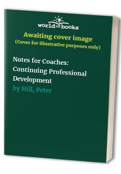 Notes for Coaches