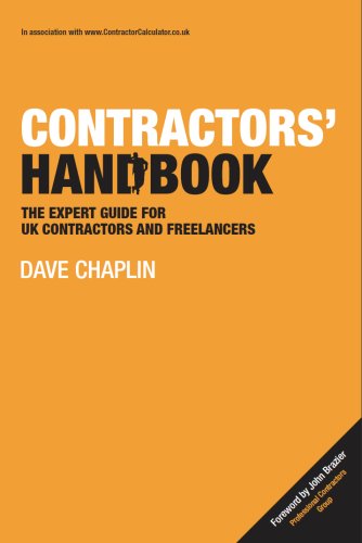 Contractors' Handbook