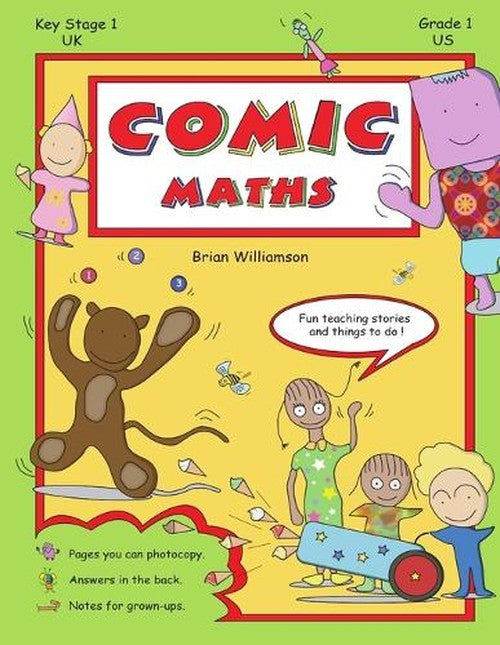 Comic Maths