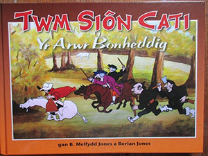 Twm Sion Cati