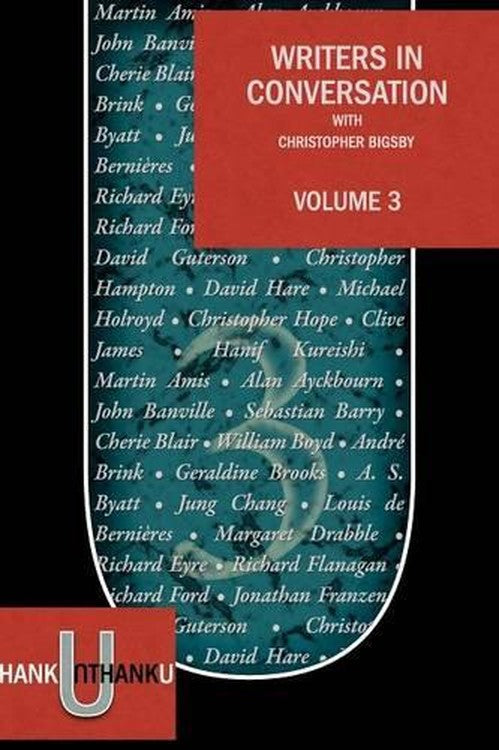 Writers in Conversation