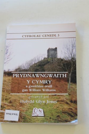 Prydnawngwaith Y Cymry