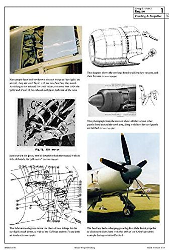 The Hawker Sea Fury
