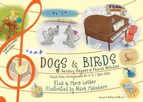 Dogs & Birds Nursery Rhymes (animal)