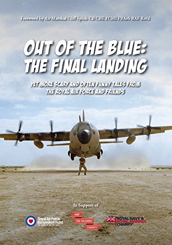 Out of the Blue the Final Landing