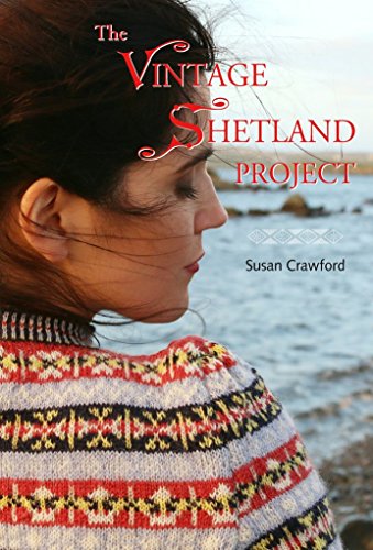 The Vintage Shetland Project (Hardback, 2018)