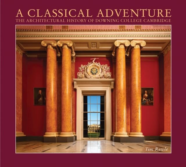 OXBRIDGE PORTFOLIO Classical Adventure.