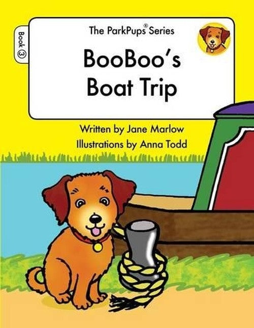 Booboo's Boat Trip