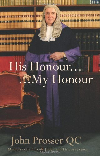 His Honour-My Honour