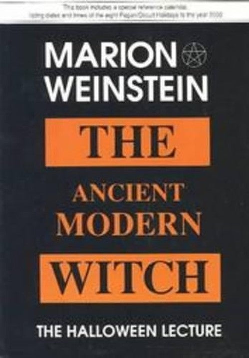 The Ancient Modern Witch
