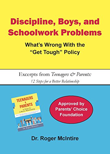 Discipline, Boys, and School Problems