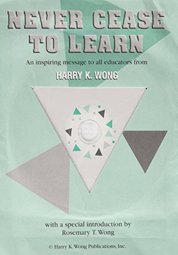 Never Cease to Learn