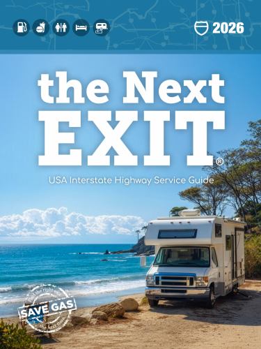 The Next Exit 2026