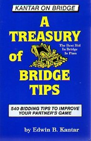 Treasury of Bridge Playing Tips