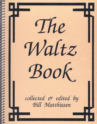 The Waltz Book