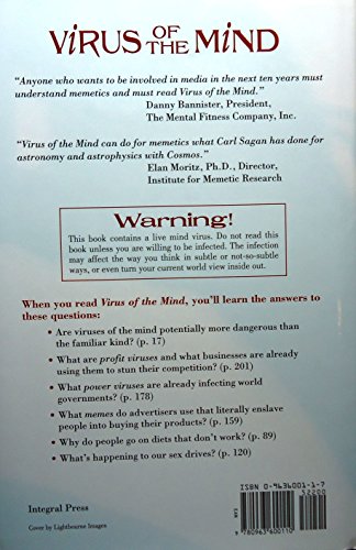 Virtues of the Mind, the New Science of the Memory