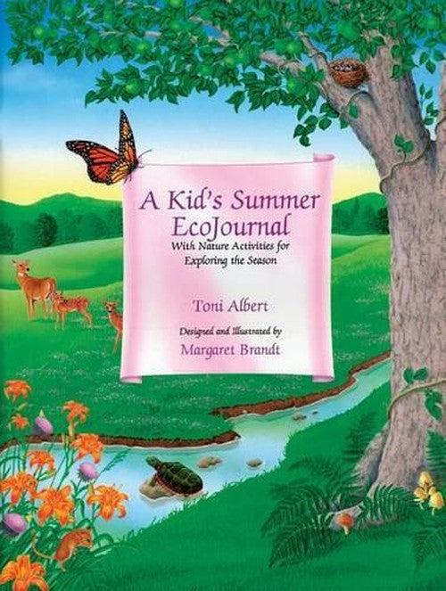 A Kid's Summer Ecojournal