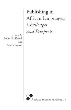 Publishing in African Languages