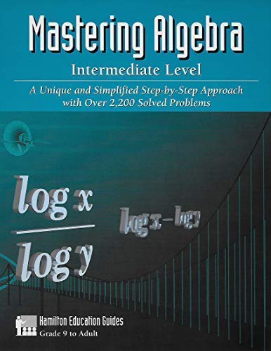 Mastering Algebra