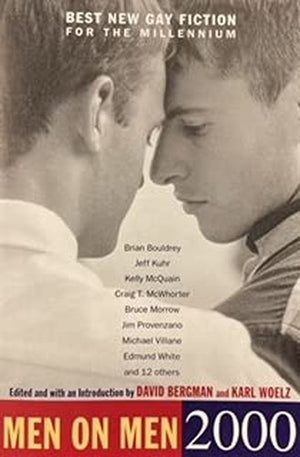 Title: Men on Men 2000 Best Gay Fiction for the Milleniu