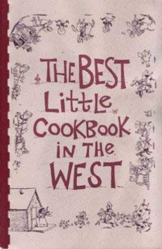 The best little cookbook in the west