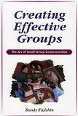 Creating Effective Groups