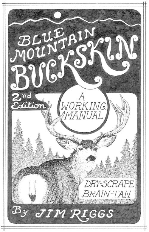 Blue Mountain Buckskin