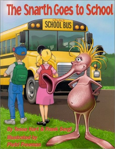 The Snarth Goes to School