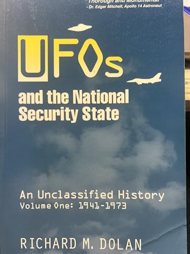 UFOs and the National Security State