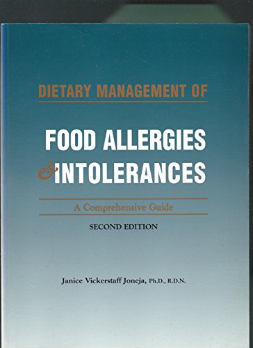 Dietary Management of Food Allergies and Intolerances