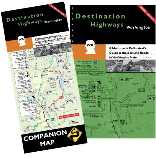 Destination Highways Washington: A Motorcycle Enth