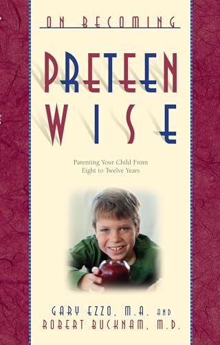 On Becoming Preteen Wise