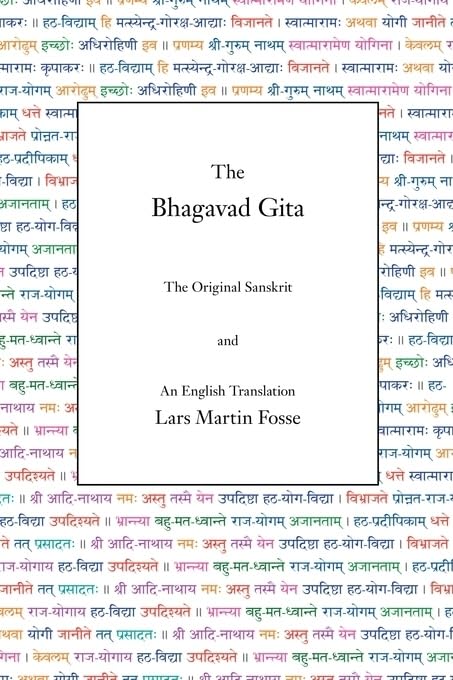 The Bhagavad Gita