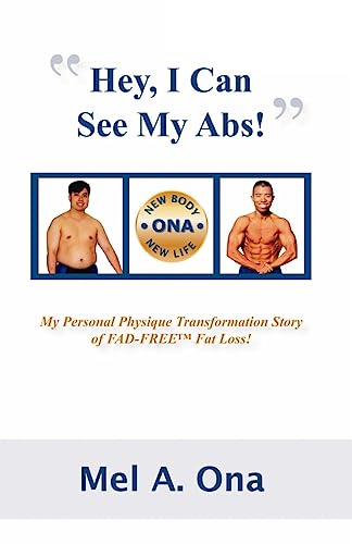 Hey, I Can See My Abs!