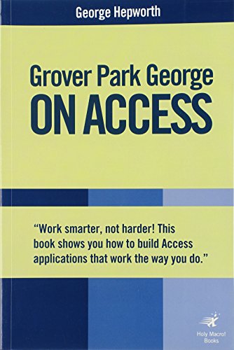 Grover Park George On Access