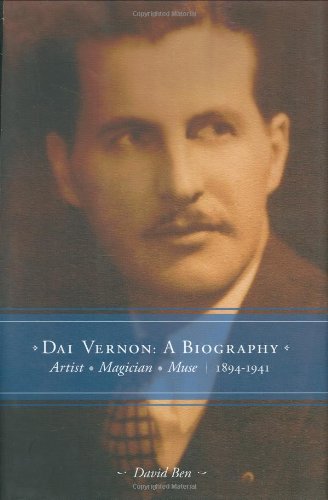 Dai Vernon: A Biography