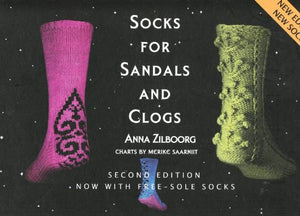 Socks for Sandals and Clogs 