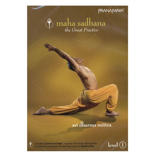 Dharma Mittra  Maha Sadhana Level