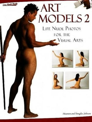 Art Models 2 (inc Cd-rom)