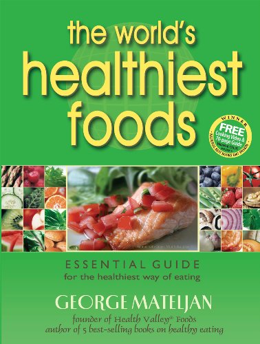 The World's Healthiest Foods
